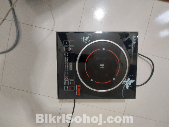 induction cooker